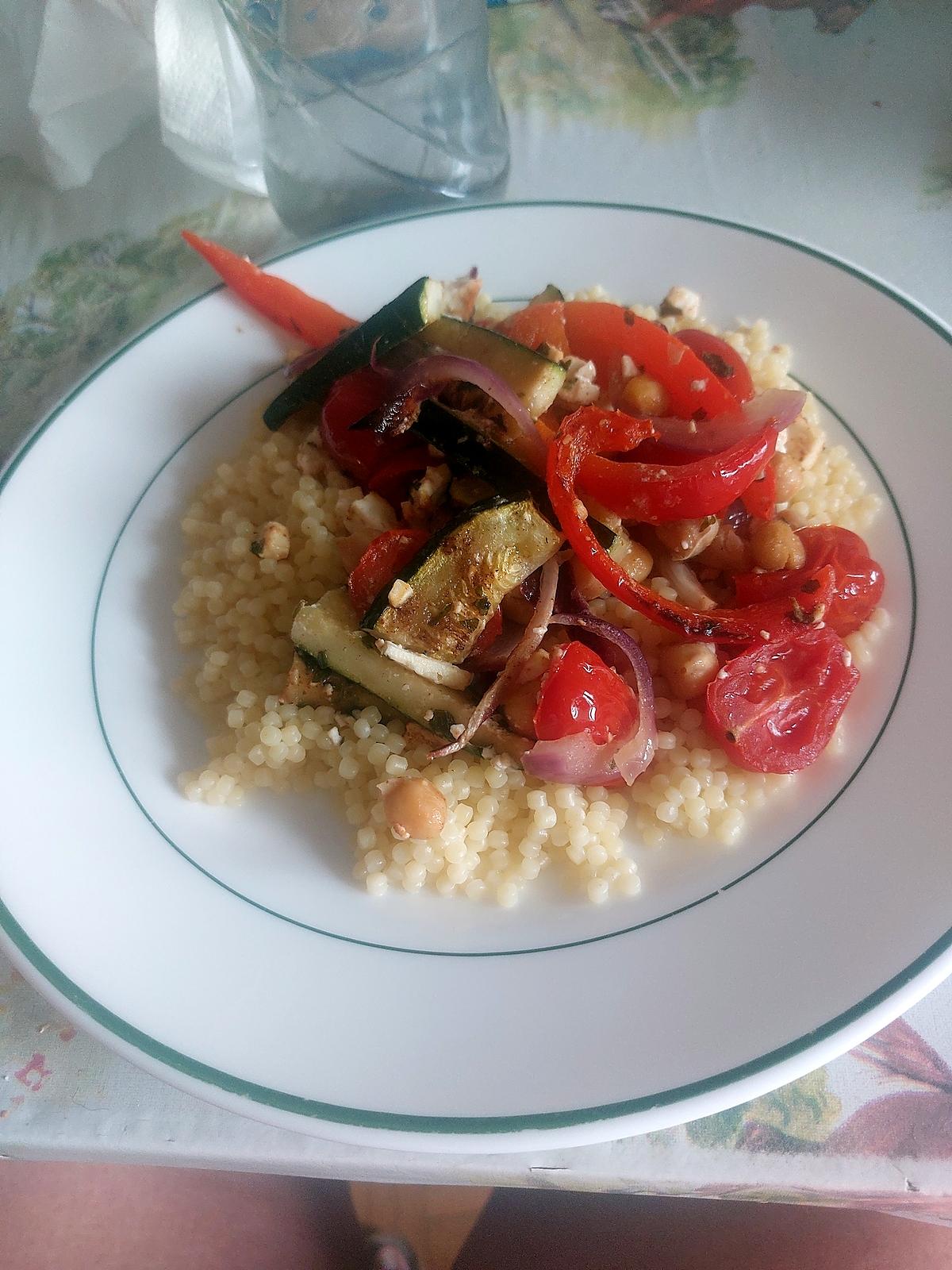 recette Potée de légumes fondant au four