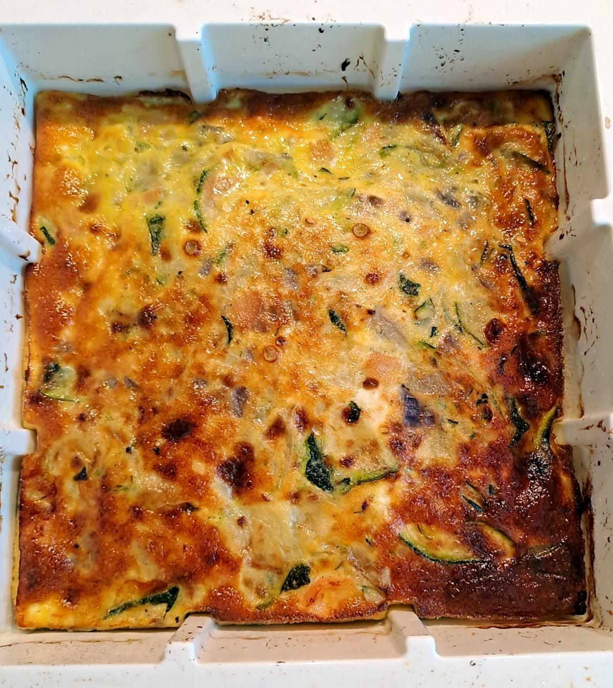 recette Sur le pouce, mise en bouche ou entrée aux courgettes et saumon fumé