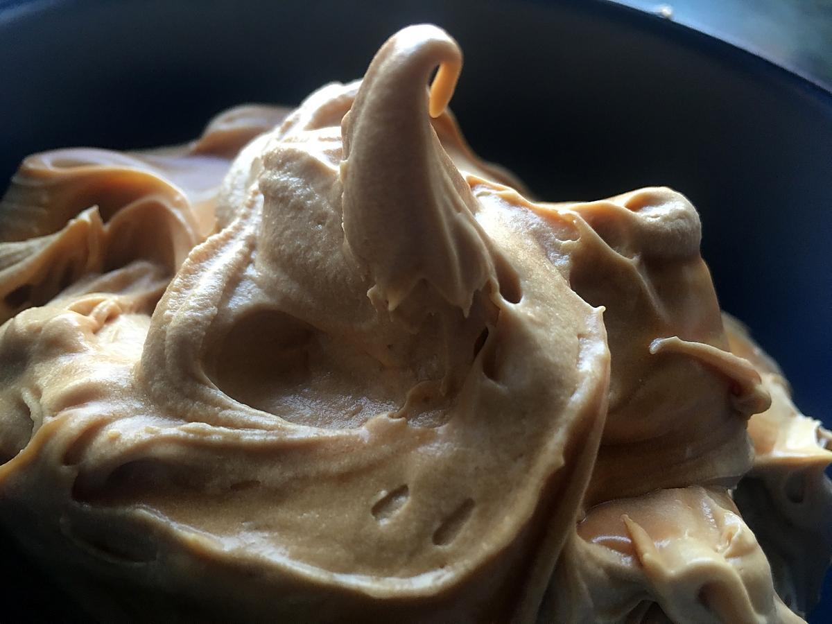 recette Caramel beurre salé