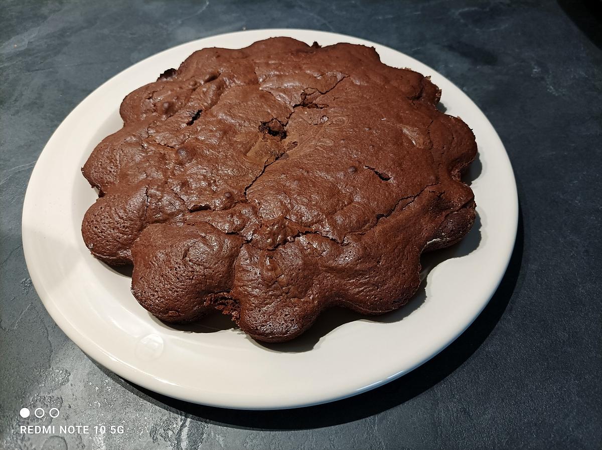 recette BROWNIE