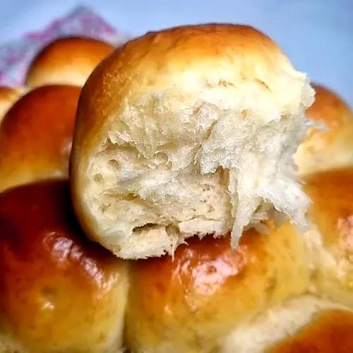 recette Brioche au Mascarpone faite au Compagnion ou pas