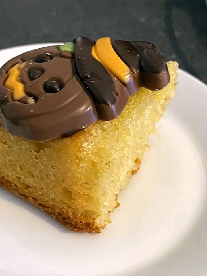 recette GATEAU A LA NOISETTE