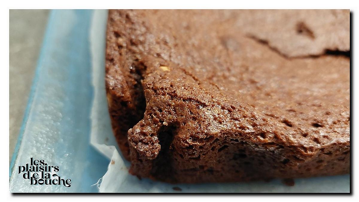 recette Brownie facile