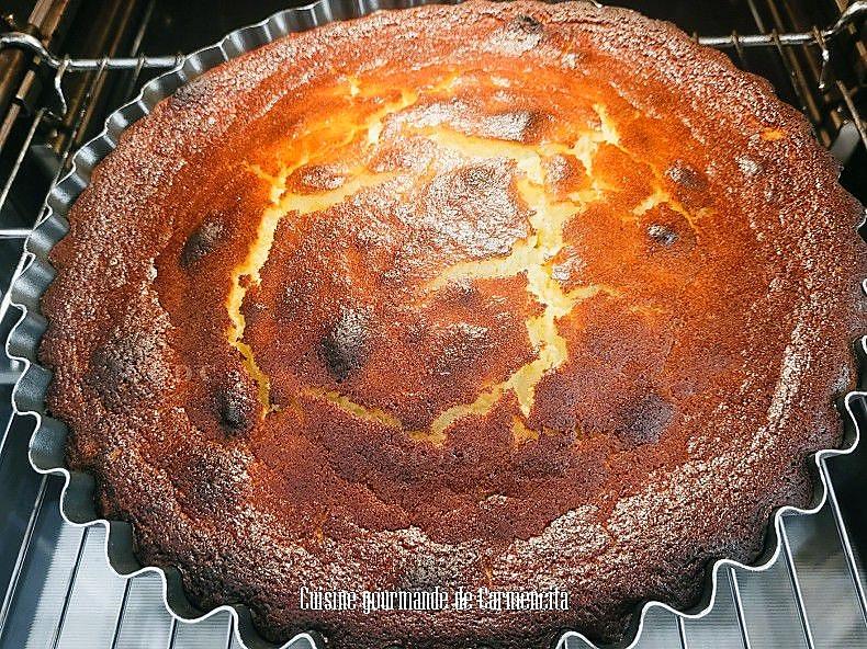 recette Gâteau soufflé au citron