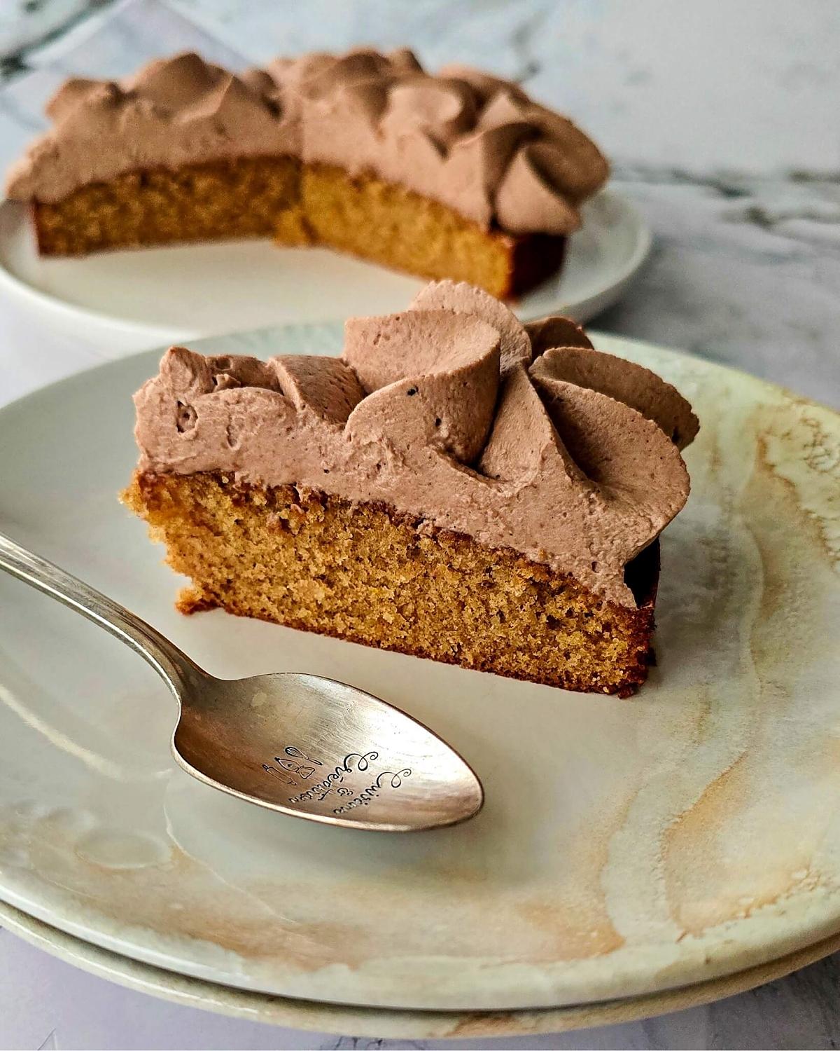 recette Gâteau de Noël au chocolat