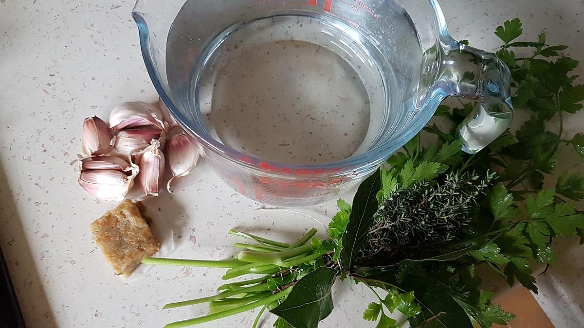 recette Soupe à l'ail de Lautrec, recette traditionnelle.