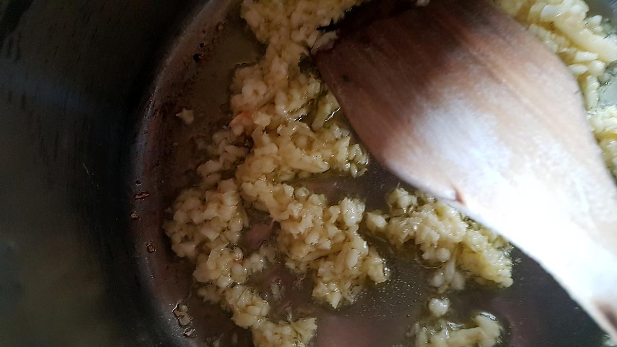 recette Soupe à l'ail de Lautrec, recette traditionnelle.