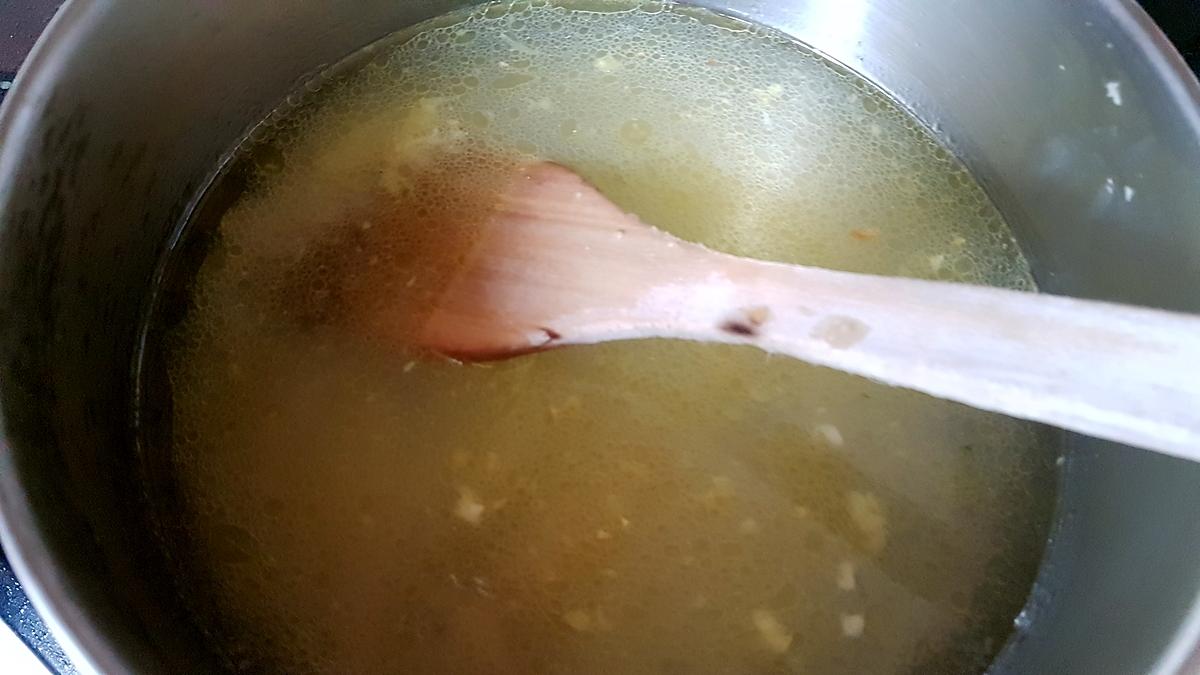 recette Soupe à l'ail de Lautrec, recette traditionnelle.