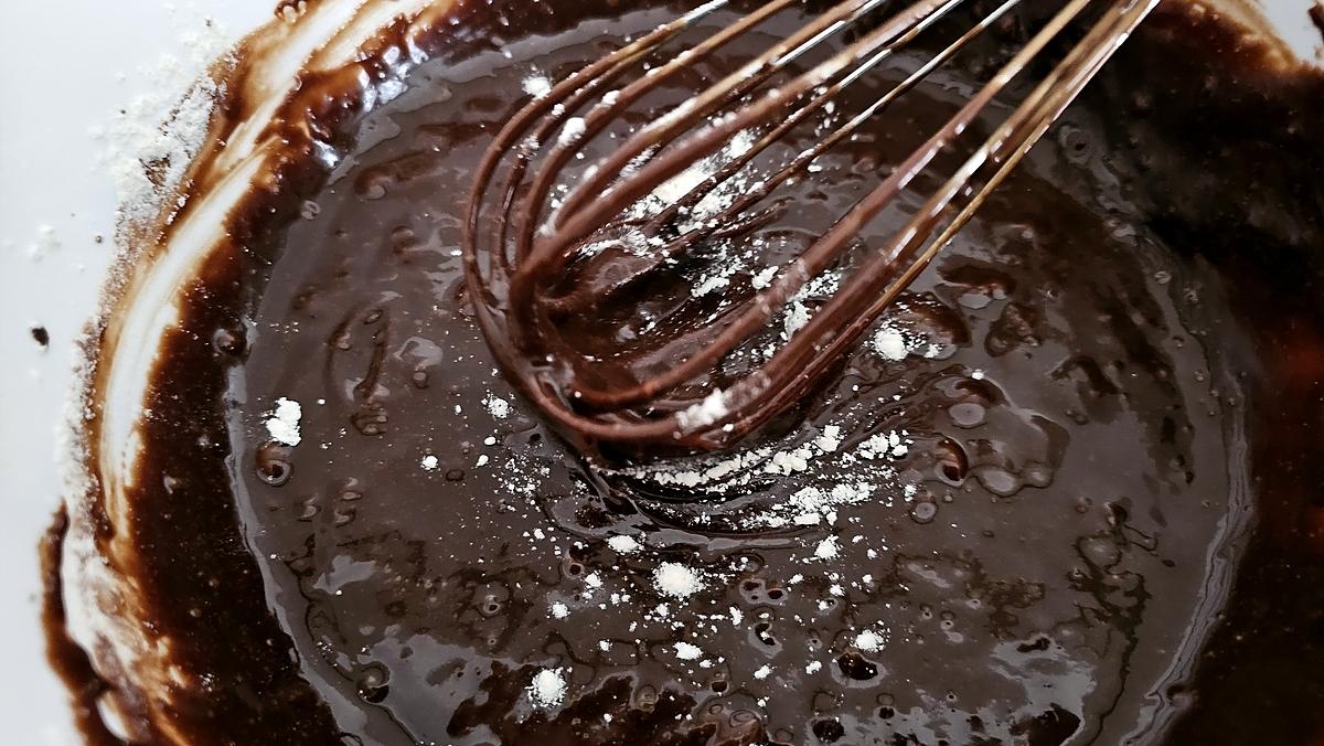 recette Brownie au chocolat