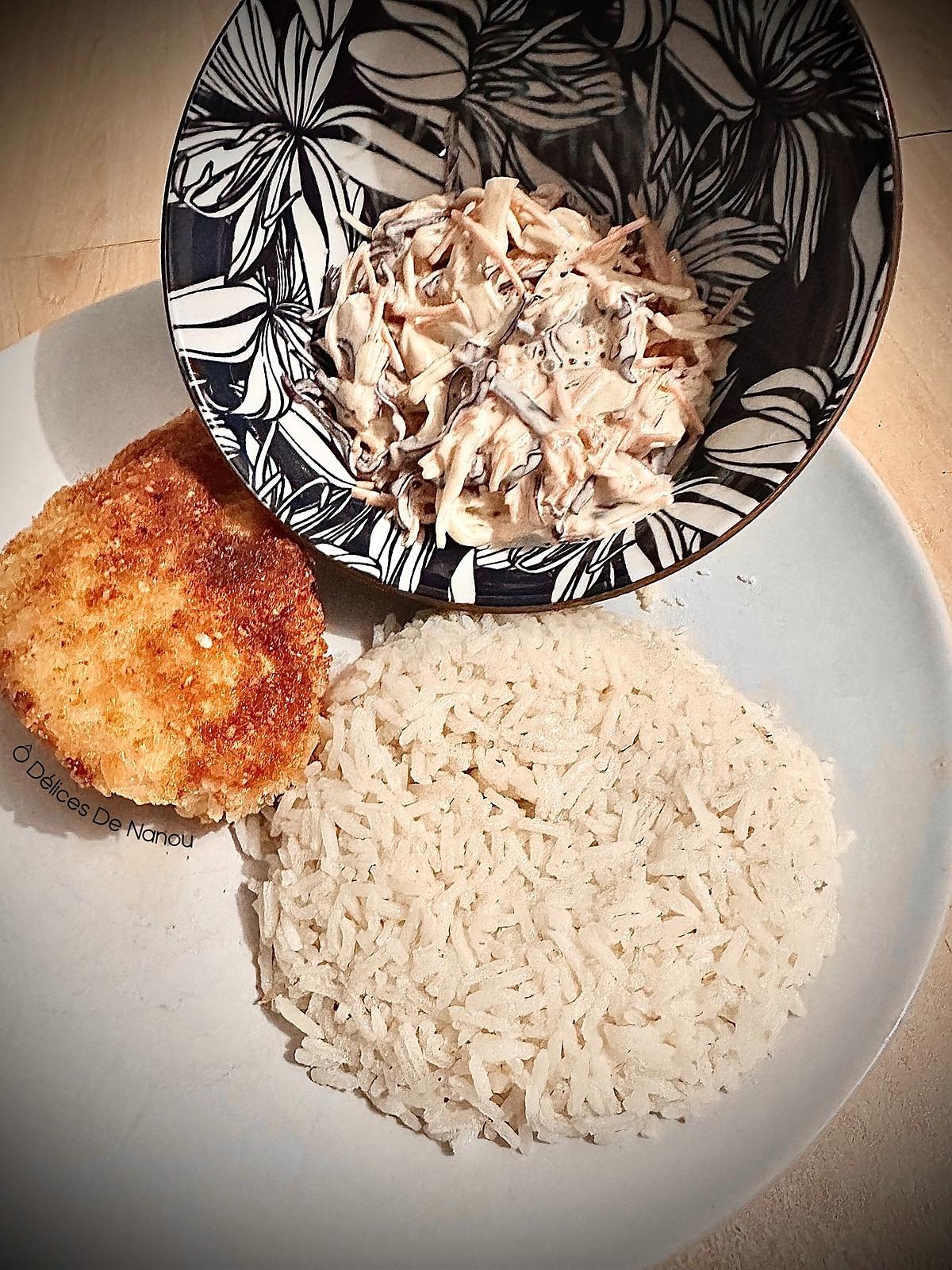 recette Tori Katsu