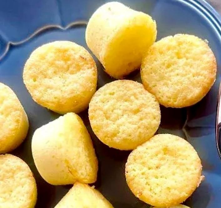 recette Muffins au citron