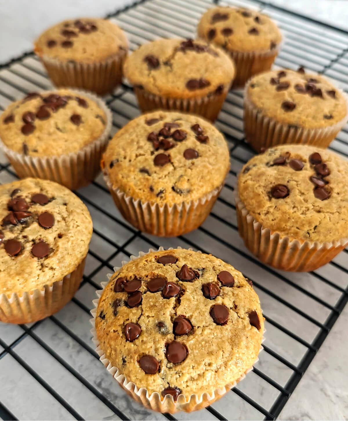 recette Les meilleurs muffins sans gluten