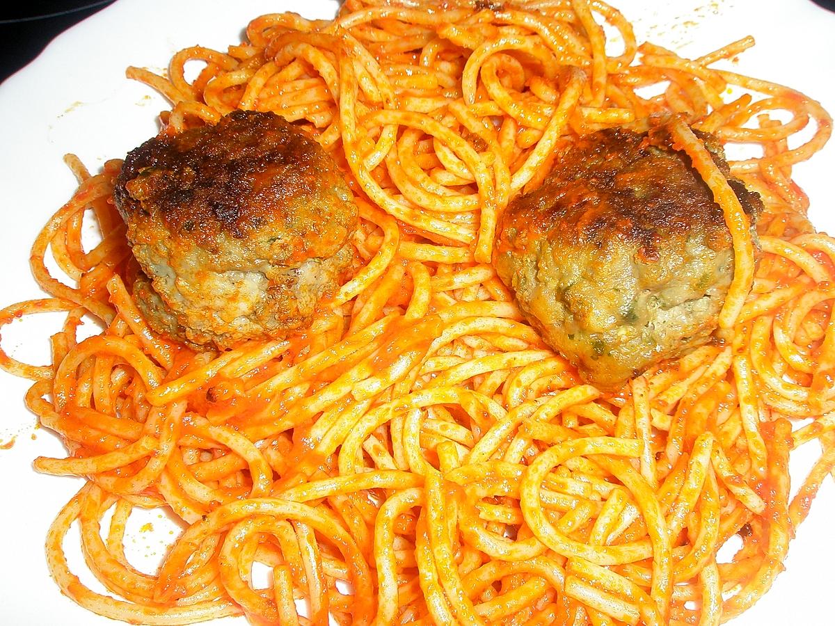 recette Boulettes moelleuses au gingembre