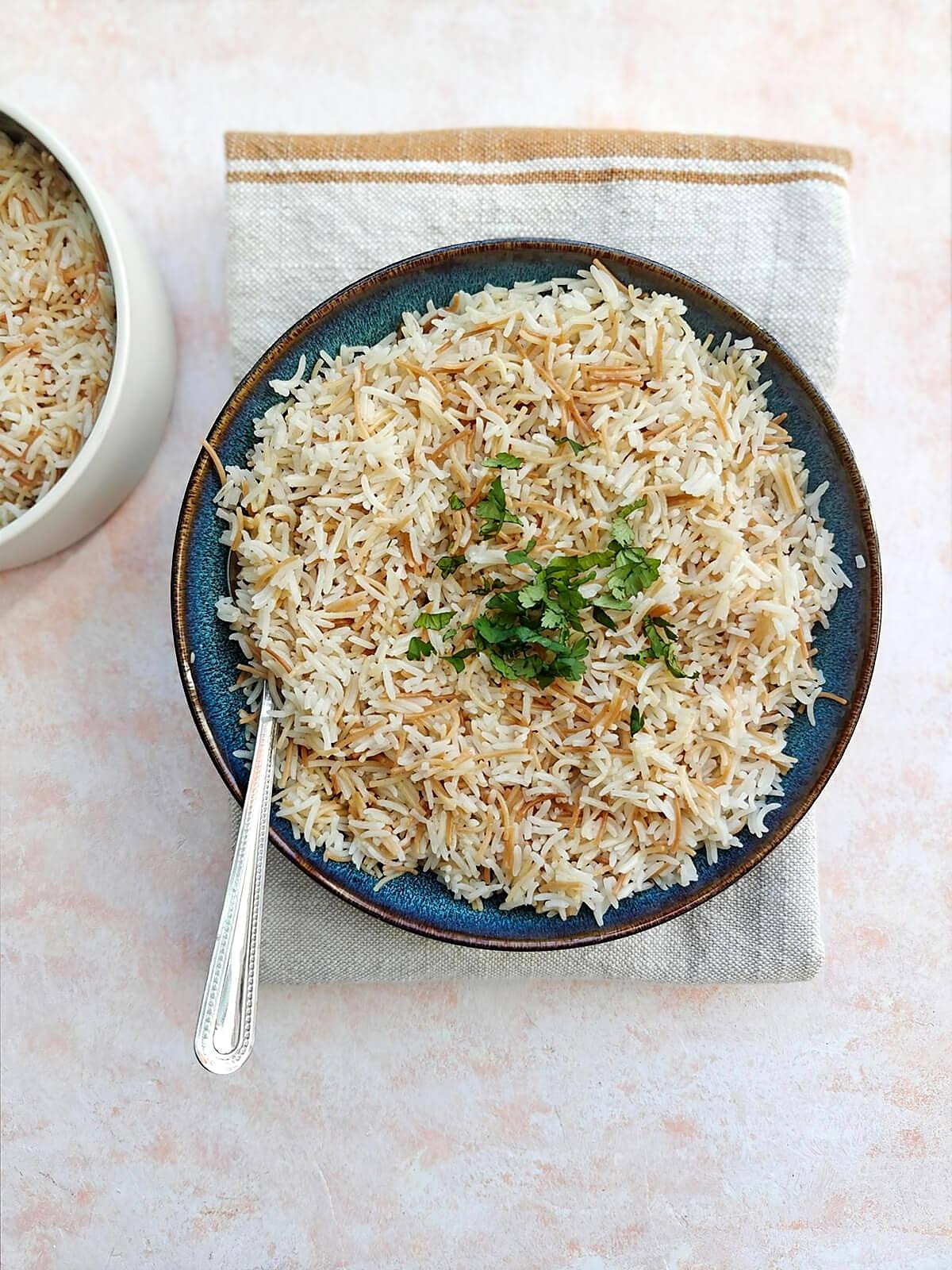 recette Riz Libanais