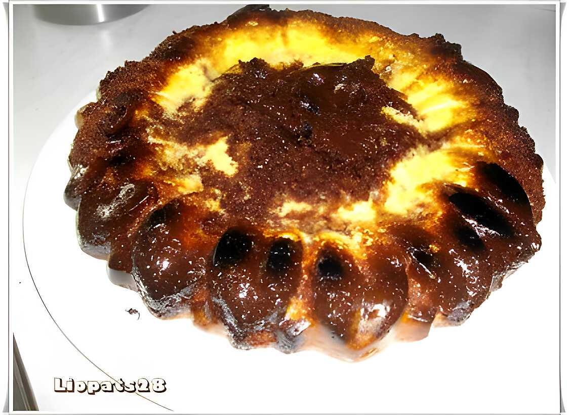 Recette De Cake Regressif Au Nutella De Cyril Lignac