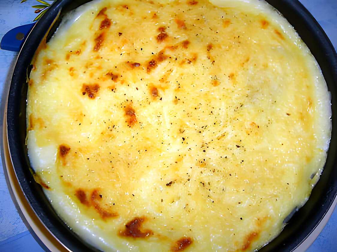 Recette De Gratin De Navets