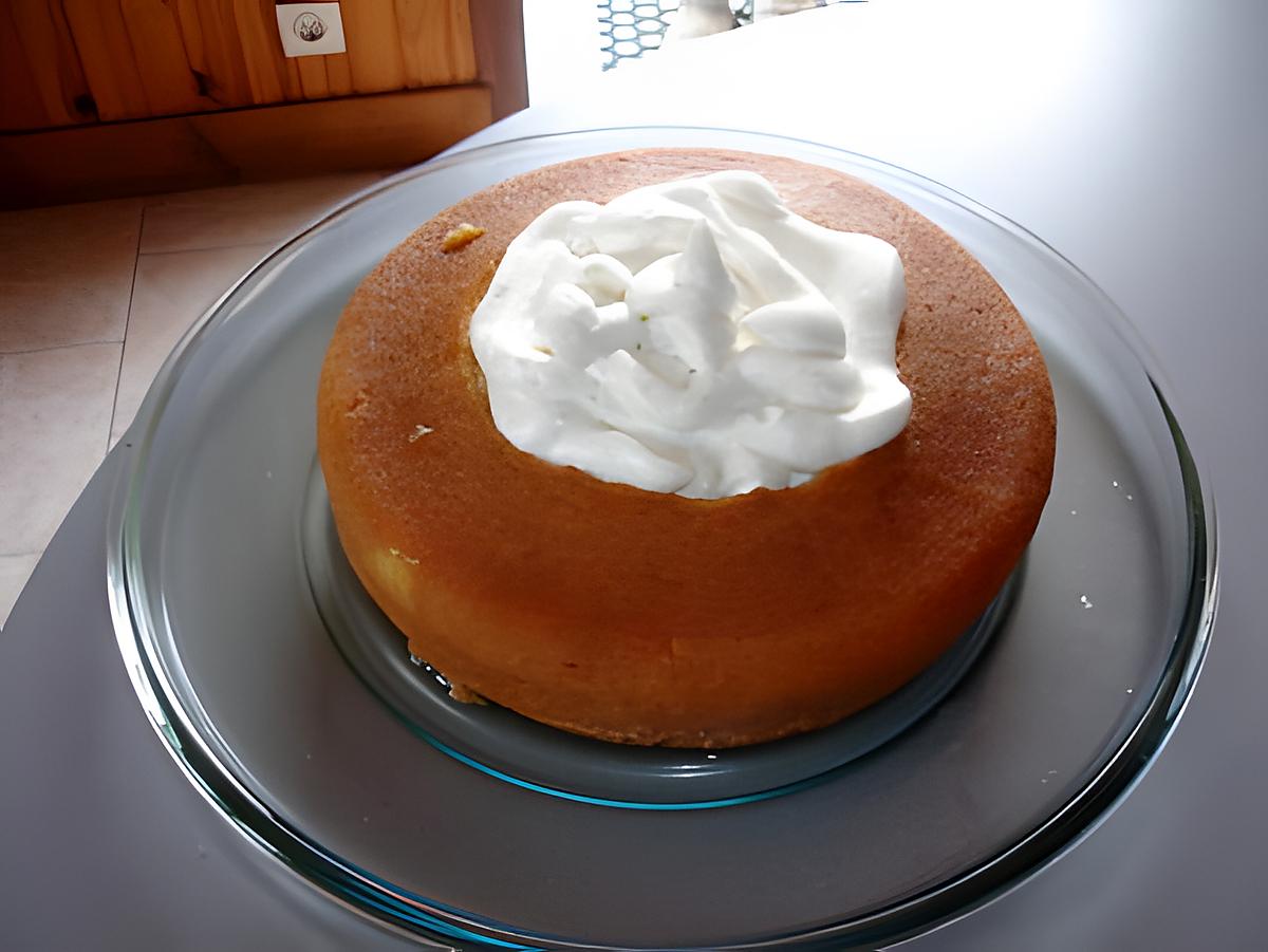 recette baba au rhum de nino