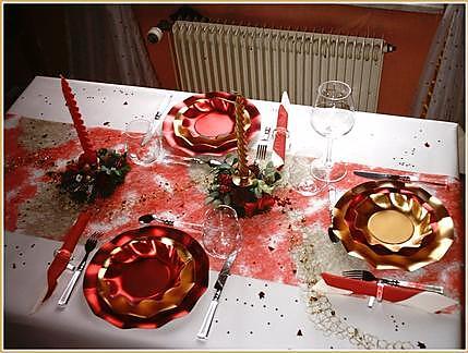 recette MA TABLE DE NOEL 3