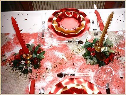 recette MA TABLE DE NOEL 3