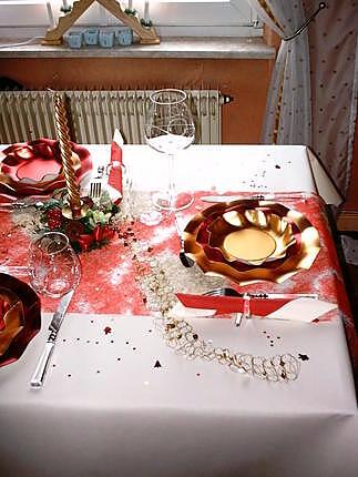 recette MA TABLE DE NOEL 3