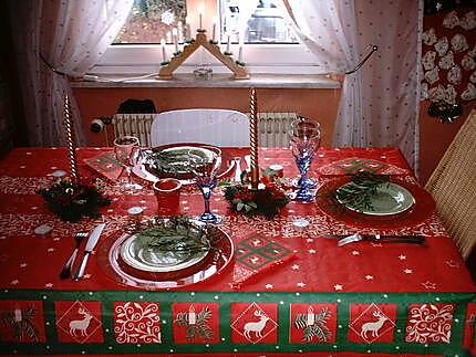 recette MA TABLE DE NOEL 4