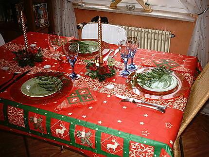 recette MA TABLE DE NOEL 4