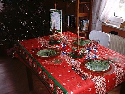 recette MA TABLE DE NOEL 4