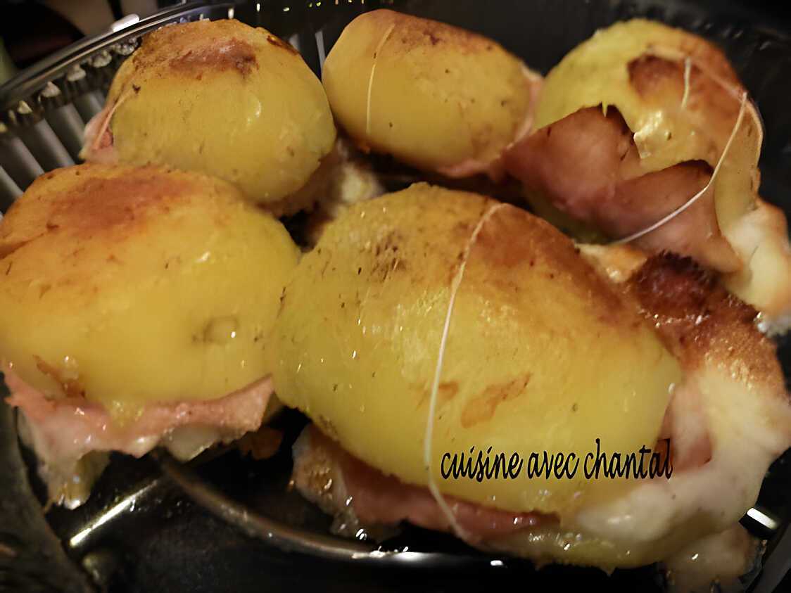 Recette De Pommes De Terre Savoyardes "une Recette De Saison"