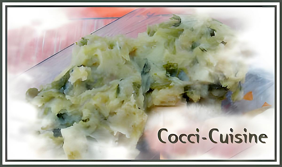 recette Le Colcannon