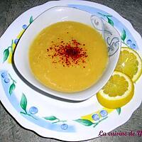 recette Soupe aux lentilles - Mercimek çorbas?