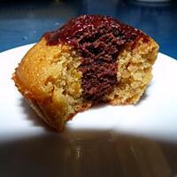recette Muffins orange - chocolat