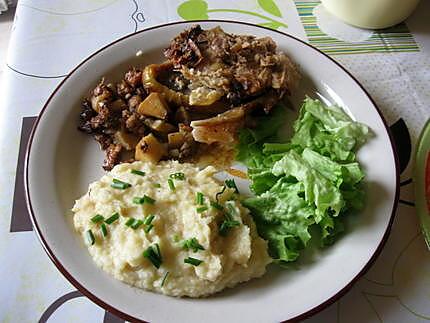 Recette De Pintade Fermière Farcie Au Four