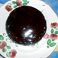 recette Pudding au chocolat