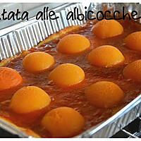 recette tarte aux abricots