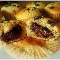 recette Muffins façon Mandise du Mcdo