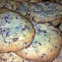recette ~ Cookies délicieux ~