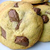 recette les meilleurs cookies!!!à tester de toute urgence!