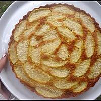 recette Gateau aux pommes & miel