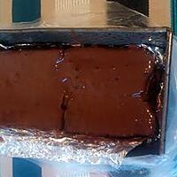 recette Cake moelleux au chocolat Valrhona et aux pralines rouges