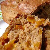 recette Petits cakes gourmands : mangue, noix de cajou, lait ribot