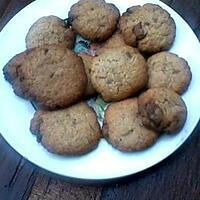 recette Cookies sans oeufs!
