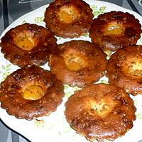recette tartelettes abricot mascarpone