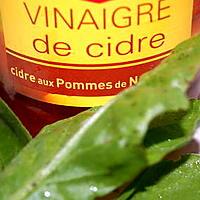 recette Vinaigre à la lavande (ou sauge, souci) pour peau grasse (visage) (pour CREMINA)