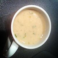 recette Soupe de Champignons à l'Ail et Fines Herbes