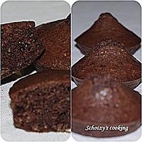 recette Mignardises chocolatées au son d'avoine & fève tonka