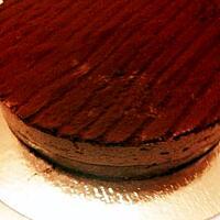 recette Entremet chocolat framboise