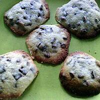 recette cookies au chocolat maison