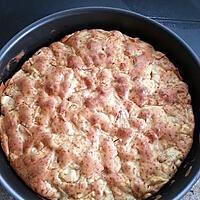 recette Gâteau Alsacien aux pommes de MAMYLOULA  (avec mon grain de sel !!!!)