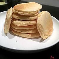 recette Pancakes authentiques