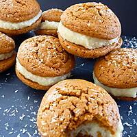 recette Whoopies coco